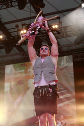 Andreas Gabalier Konzert, Berlin