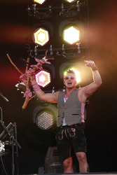 Andreas Gabalier Konzert, Berlin
