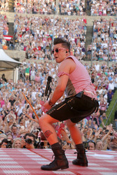 Andreas Gabalier Konzert, Berlin