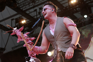 Andreas Gabalier Konzert, Berlin