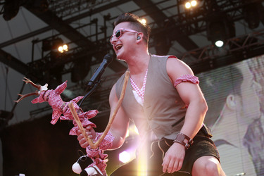 Andreas Gabalier Konzert, Berlin