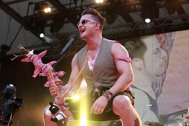 Andreas Gabalier Konzert, Berlin