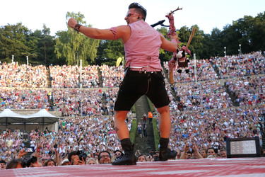 Andreas Gabalier Konzert, Berlin