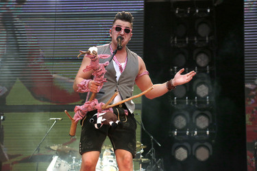 Andreas Gabalier Konzert, Berlin