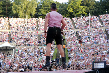 Andreas Gabalier Konzert, Berlin