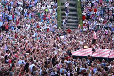 Andreas Gabalier Konzert, Berlin