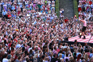 Andreas Gabalier Konzert, Berlin