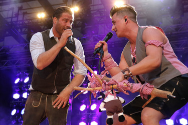 Andreas Gabalier Konzert, Berlin