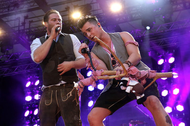Andreas Gabalier Konzert, Berlin
