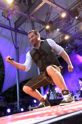 Andreas Gabalier Konzert, Berlin