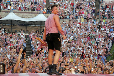 Andreas Gabalier Konzert, Berlin