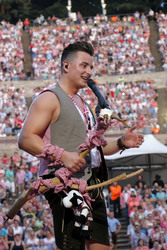 Andreas Gabalier Konzert, Berlin
