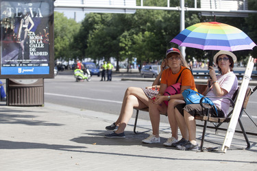 Gay Pride Parade, Madrid