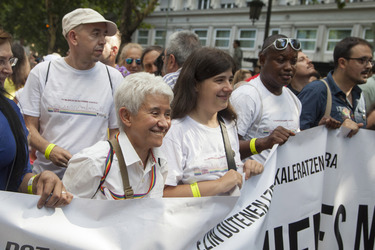 Gay Pride Parade, Madrid