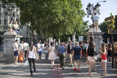 Gay Pride Parade, Madrid