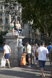 Gay Pride Parade, Madrid