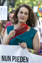 Gay Pride Parade, Madrid