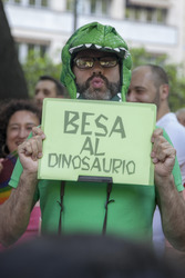 Gay Pride Parade, Madrid