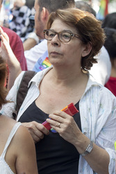 Gay Pride Parade, Madrid