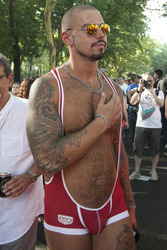 Gay Pride Parade, Madrid