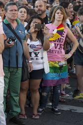 Gay Pride Parade, Madrid