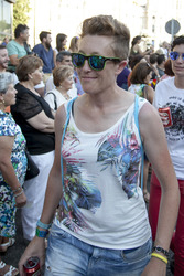 Gay Pride Parade, Madrid