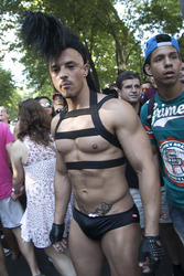 Gay Pride Parade, Madrid