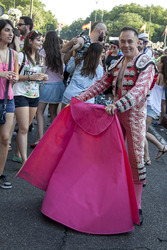 Gay Pride Parade, Madrid
