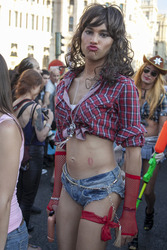Gay Pride Parade, Madrid