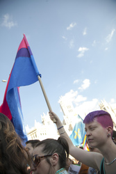 Gay Pride Parade, Madrid