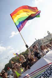 Gay Pride Parade, Madrid