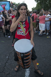 Gay Pride Parade, Madrid