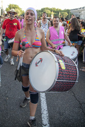 Gay Pride Parade, Madrid