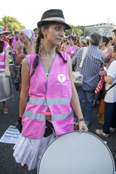 Gay Pride Parade, Madrid