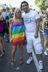Gay Pride Parade, Madrid