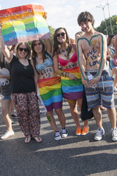 Gay Pride Parade, Madrid