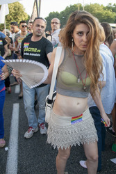 Gay Pride Parade, Madrid