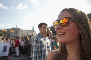 Gay Pride Parade, Madrid