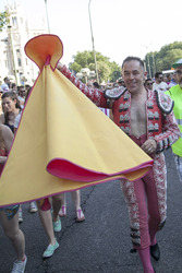 Gay Pride Parade, Madrid