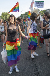 Gay Pride Parade, Madrid