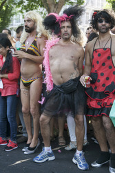 Gay Pride Parade, Madrid