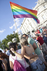 Gay Pride Parade, Madrid