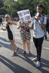 Gay Pride Parade, Madrid