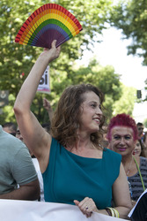 Gay Pride Parade, Madrid