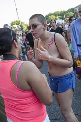 Gay Pride Parade, Madrid