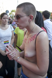 Gay Pride Parade, Madrid