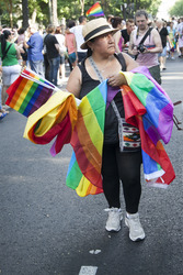 Gay Pride Parade, Madrid