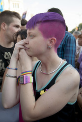 Gay Pride Parade, Madrid