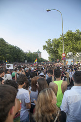 Gay Pride Parade, Madrid