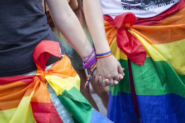 Gay Pride Parade, Madrid